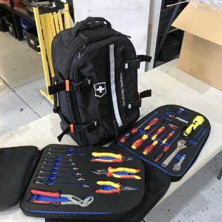 Field Service Tool Kits by Henchman UK Europe